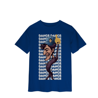 Nome do produto Camisa Estampada INFANTIL – Caricatura Exclusiva | VOU DESENHAR VOCÊ