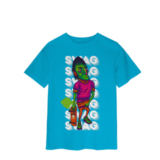 Nome do produto Camisa Estampada INFANTIL – Caricatura Exclusiva | VOU DESENHAR VOCÊ