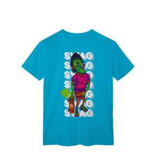 Nome do produto Camisa Estampada – Caricatura Exclusiva | VOU DESENHAR VOCÊ