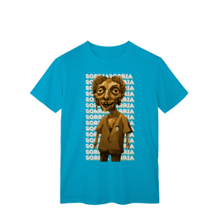 Nome do produto Camisa Estampada – Caricatura Exclusiva | VOU DESENHAR VOCÊ