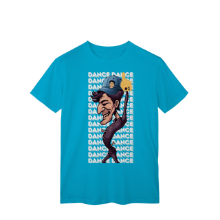 Nome do produto Camisa Estampada – Caricatura Exclusiva | VOU DESENHAR VOCÊ