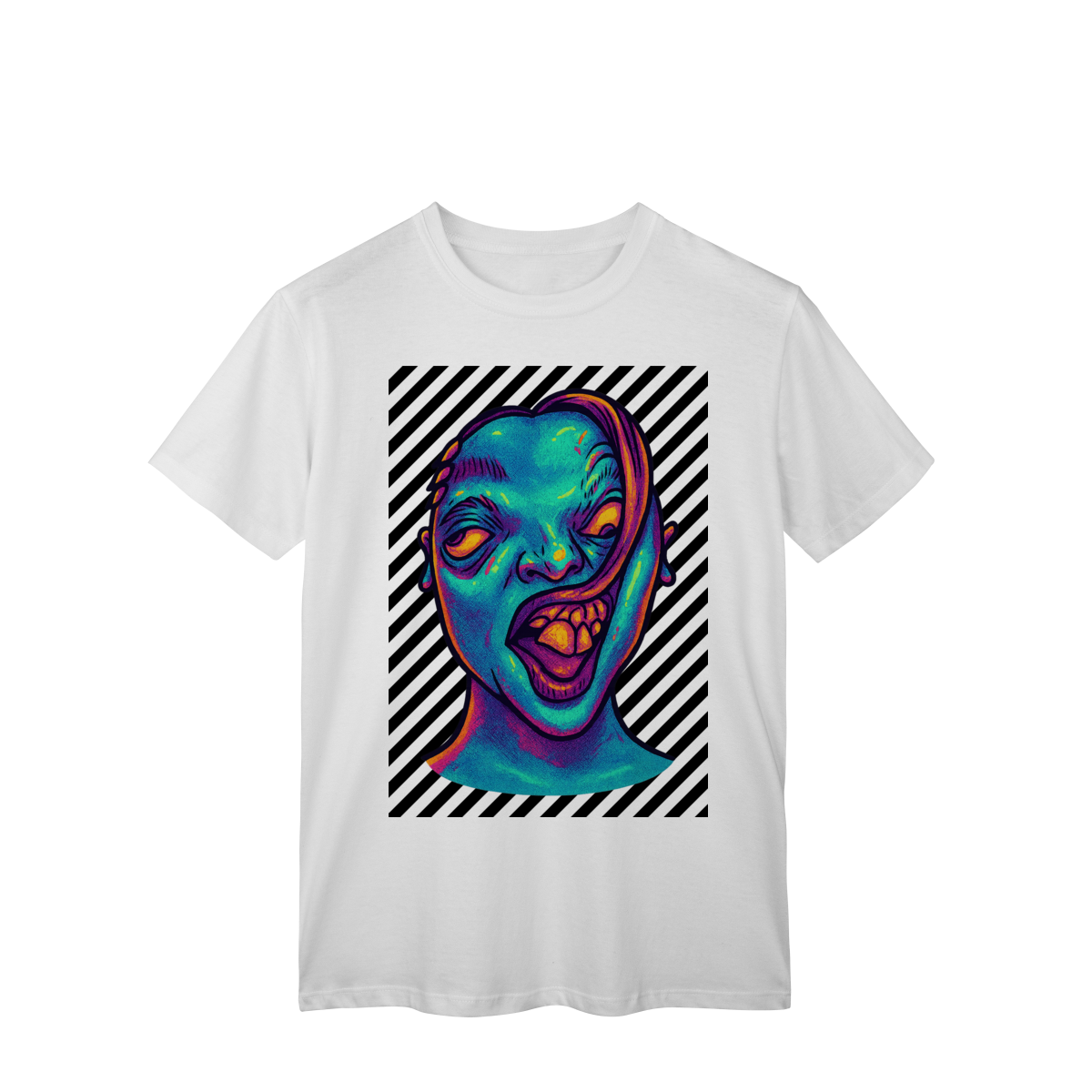 Camisa Estampada – Caricatura Exclusiva | VOU DESENHAR VOCÊ