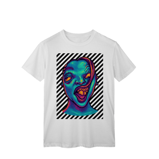 Nome do produto Camisa Estampada – Caricatura Exclusiva | VOU DESENHAR VOCÊ