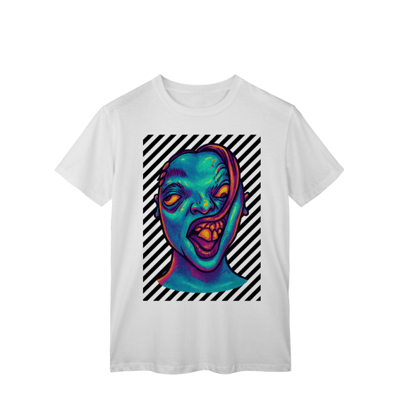 Camisa Estampada – Caricatura Exclusiva | VOU DESENHAR VOCÊ