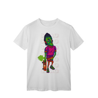 Nome do produto Camisa Estampada – Caricatura Exclusiva | VOU DESENHAR VOCÊ