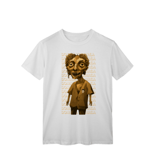 Nome do produto Camisa Estampada – Caricatura Exclusiva | VOU DESENHAR VOCÊ