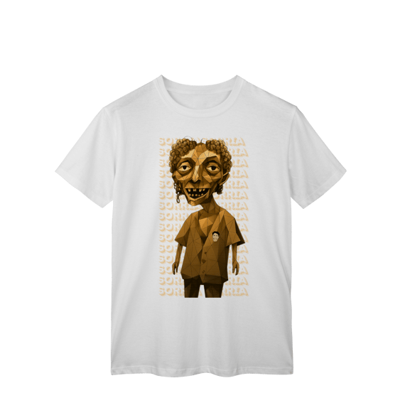 Camisa Estampada – Caricatura Exclusiva | VOU DESENHAR VOCÊ