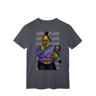 Nome do produto Camisa Estampada – Caricatura Exclusiva | VOU DESENHAR VOCÊ