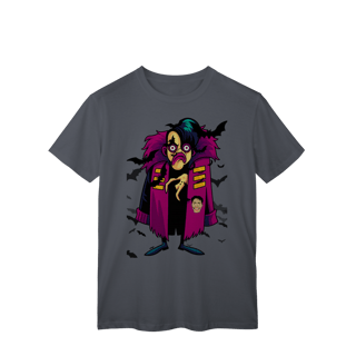 Nome do produto Camisa Estampada – Caricatura Exclusiva | VOU DESENHAR VOCÊ