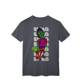 Nome do produto Camisa Estampada – Caricatura Exclusiva | VOU DESENHAR VOCÊ