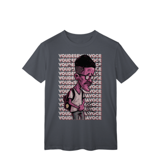 Nome do produto Camisa Estampada – Caricatura Exclusiva | VOU DESENHAR VOCÊ