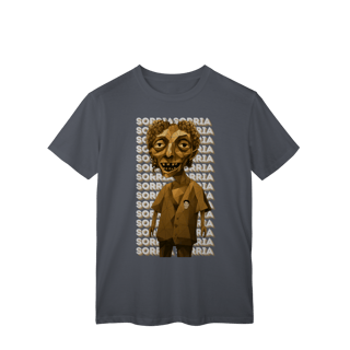 Nome do produto Camisa Estampada – Caricatura Exclusiva | VOU DESENHAR VOCÊ