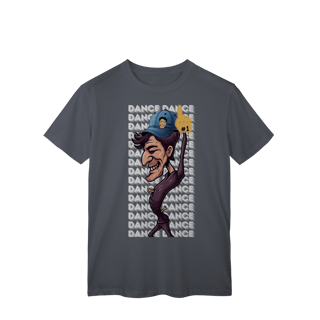 Nome do produto Camisa Estampada – Caricatura Exclusiva | VOU DESENHAR VOCÊ