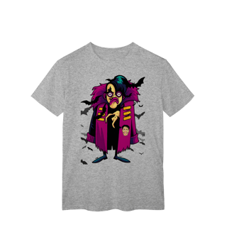 Nome do produto Camisa Estampada – Caricatura Exclusiva | VOU DESENHAR VOCÊ