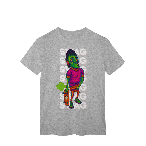 Camisa Estampada – Caricatura Exclusiva | VOU DESENHAR VOCÊ