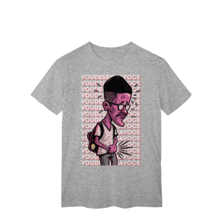 Camisa Estampada – Caricatura Exclusiva | VOU DESENHAR VOCÊ