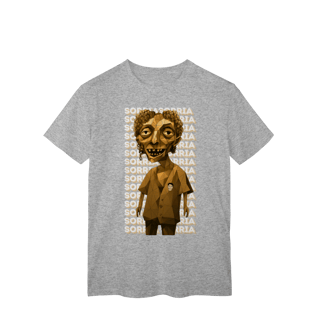 Nome do produto Camisa Estampada – Caricatura Exclusiva | VOU DESENHAR VOCÊ