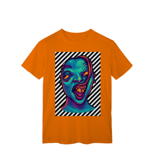 Nome do produto Camisa Estampada – Caricatura Exclusiva | VOU DESENHAR VOCÊ