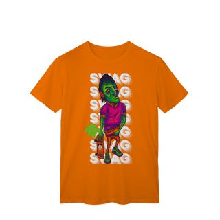 Nome do produto Camisa Estampada – Caricatura Exclusiva | VOU DESENHAR VOCÊ