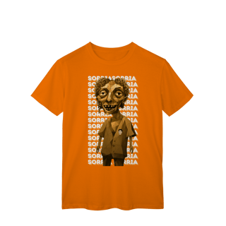 Nome do produto Camisa Estampada – Caricatura Exclusiva | VOU DESENHAR VOCÊ