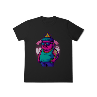 Nome do produto Camisa Estampada – Caricatura Exclusiva | VOU DESENHAR VOCÊ