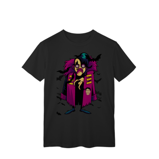 Nome do produto Camisa Estampada – Caricatura Exclusiva | VOU DESENHAR VOCÊ