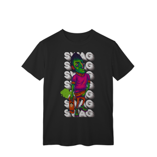 Nome do produto Camisa Estampada – Caricatura Exclusiva | VOU DESENHAR VOCÊ