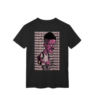 Nome do produto Camisa Estampada – Caricatura Exclusiva | VOU DESENHAR VOCÊ