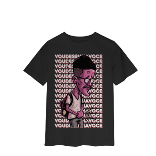 Nome do produto Camisa Estampada INFANTIL – Caricatura Exclusiva | VOU DESENHAR VOCÊ