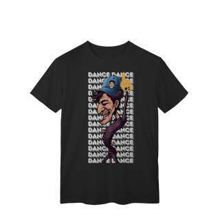 Nome do produto Camisa Estampada – Caricatura Exclusiva | VOU DESENHAR VOCÊ