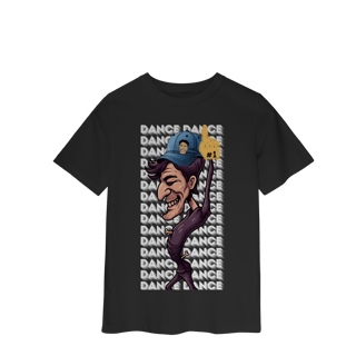 Nome do produto Camisa Estampada INFANTIL – Caricatura Exclusiva | VOU DESENHAR VOCÊ