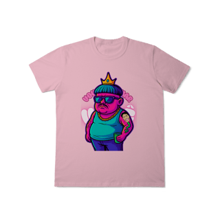 Nome do produto Camisa Estampada – Caricatura Exclusiva | VOU DESENHAR VOCÊ