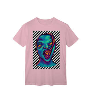 Nome do produto Camisa Estampada – Caricatura Exclusiva | VOU DESENHAR VOCÊ