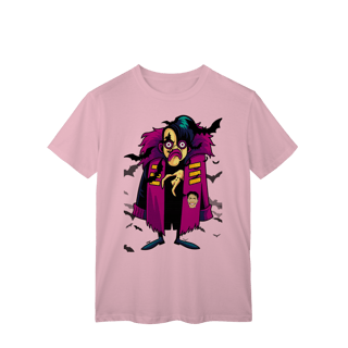 Nome do produto Camisa Estampada – Caricatura Exclusiva | VOU DESENHAR VOCÊ