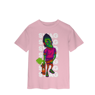 Nome do produto Camisa Estampada INFANTIL – Caricatura Exclusiva | VOU DESENHAR VOCÊ