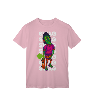 Nome do produto Camisa Estampada – Caricatura Exclusiva | VOU DESENHAR VOCÊ