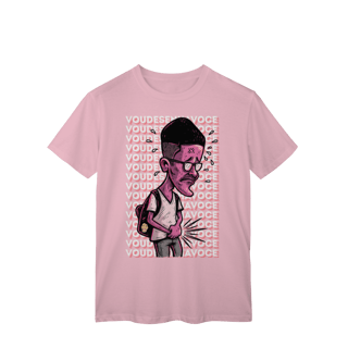 Nome do produto Camisa Estampada – Caricatura Exclusiva | VOU DESENHAR VOCÊ