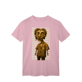 Nome do produto Camisa Estampada – Caricatura Exclusiva | VOU DESENHAR VOCÊ