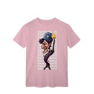 Nome do produto Camisa Estampada – Caricatura Exclusiva | VOU DESENHAR VOCÊ