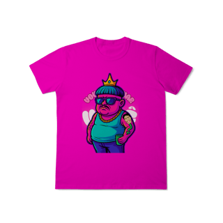 Nome do produto Camisa Estampada – Caricatura Exclusiva | VOU DESENHAR VOCÊ