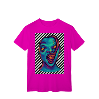 Nome do produto Camisa Estampada – Caricatura Exclusiva | VOU DESENHAR VOCÊ