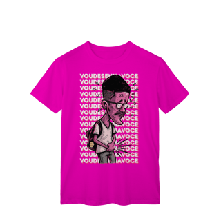 Nome do produto Camisa Estampada – Caricatura Exclusiva | VOU DESENHAR VOCÊ