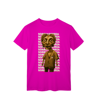 Nome do produto Camisa Estampada – Caricatura Exclusiva | VOU DESENHAR VOCÊ