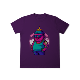 Nome do produto Camisa Estampada – Caricatura Exclusiva | VOU DESENHAR VOCÊ