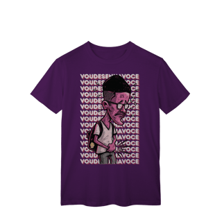 Nome do produto Camisa Estampada – Caricatura Exclusiva | VOU DESENHAR VOCÊ