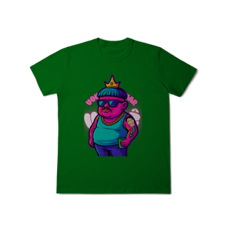 Nome do produto Camisa Estampada – Caricatura Exclusiva | VOU DESENHAR VOCÊ