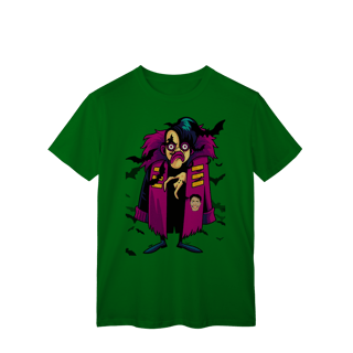 Nome do produto Camisa Estampada – Caricatura Exclusiva | VOU DESENHAR VOCÊ