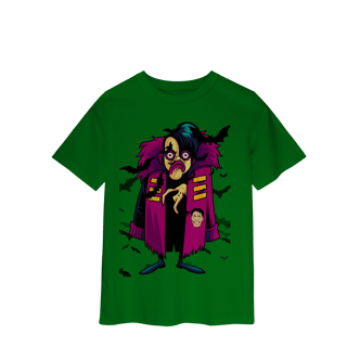 Nome do produto Camisa Estampada INFANTIL – Caricatura Exclusiva | VOU DESENHAR VOCÊ