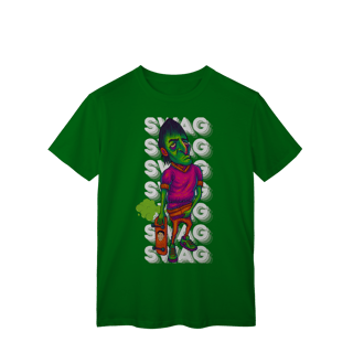 Nome do produto Camisa Estampada – Caricatura Exclusiva | VOU DESENHAR VOCÊ