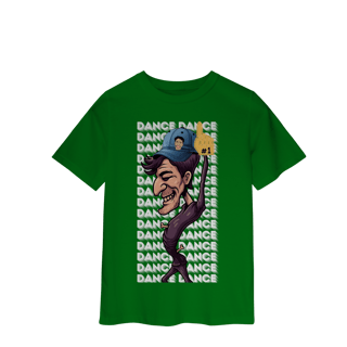 Nome do produto Camisa Estampada INFANTIL – Caricatura Exclusiva | VOU DESENHAR VOCÊ